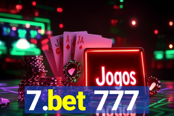 7.bet 777